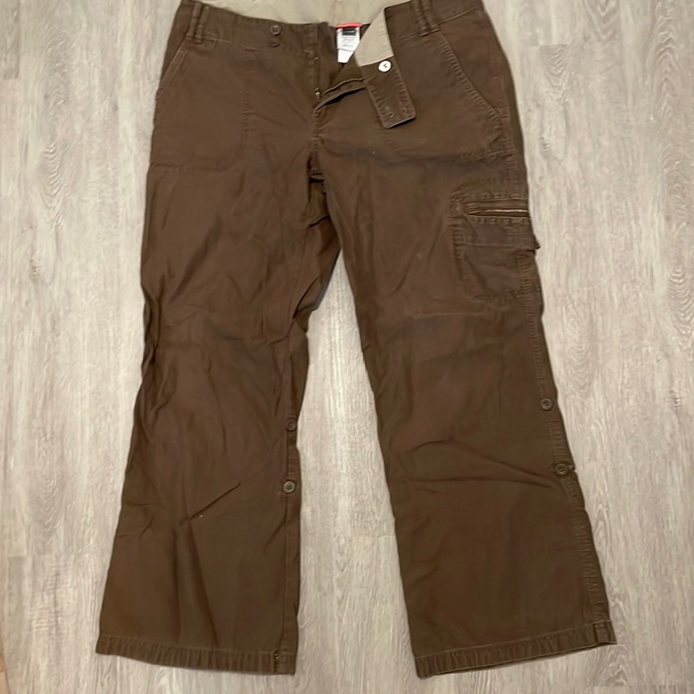 North face hiking pants